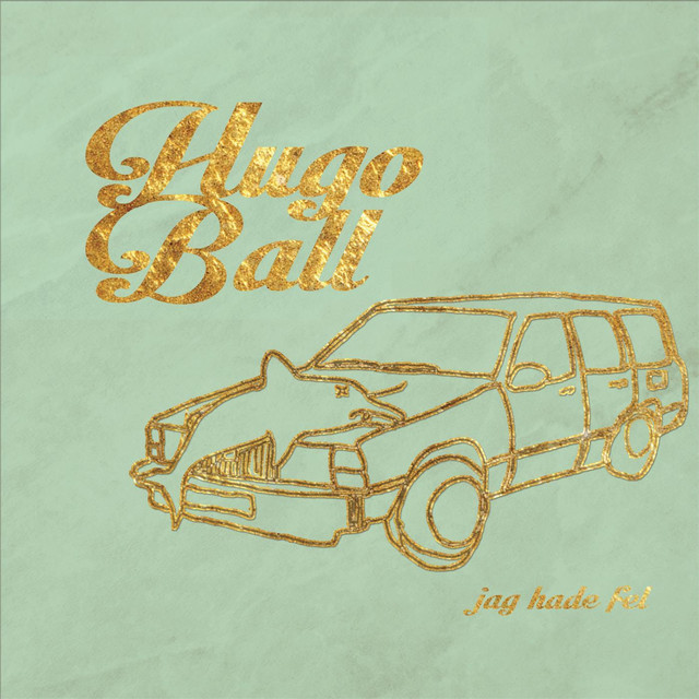 Hugo Ball Photo