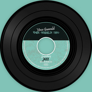The Vinyl Masters Vince Guaraldi Trio album