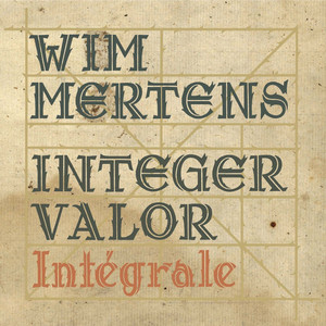 Integer Valor cover