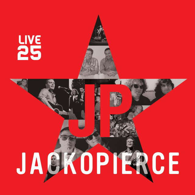 Live 25 cover