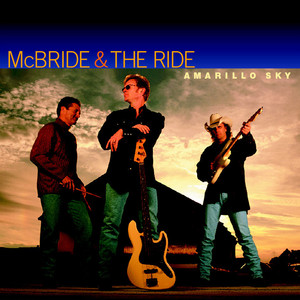 Amarillo Sky cover
