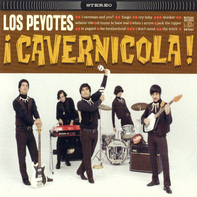 Cavernicola cover