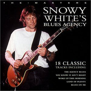 Snowy White cover