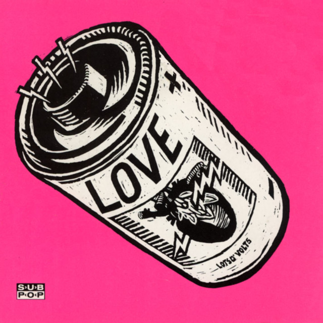 Dayglo cover