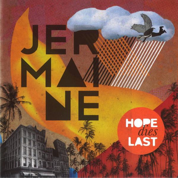 Hope Dies Last cover