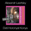 Deti Horonyat Konya / Children bury the horse Albumcover