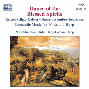 Dance of the Blessed Spirits cover