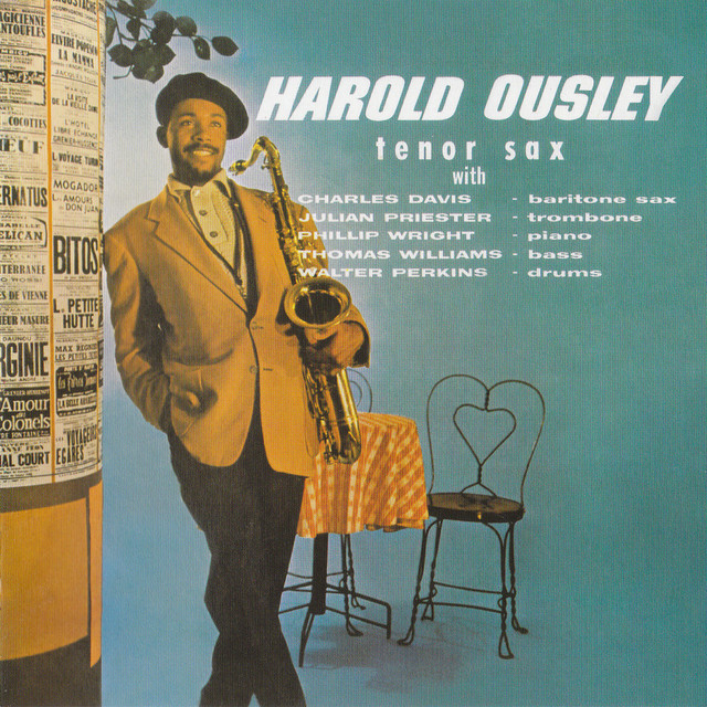 Harold Ousley Photo