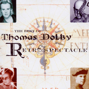 The Best of Thomas Dolby: Retrospectacle cover