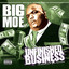 Unfinished Business cover