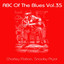 ABC Of The Blues, Vol. 35 cover