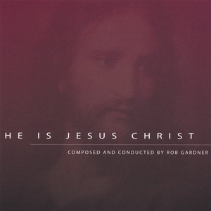 He is Jesus Christ cover