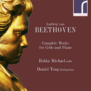 Complete Works for Piano and Cello cover