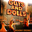 Guys and Dolls Broadway Originals Albumcover