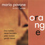 Orange Albumcover