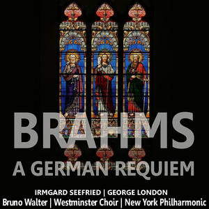 Brahms: A German Requiem album