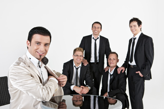 Marco Ventre & Band Photo