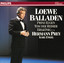 C. Loewe: Balladen Albumcover