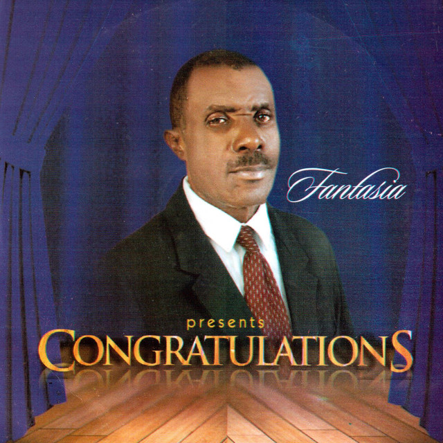 Congratulations Albumcover