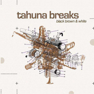 Black Brown & White cover