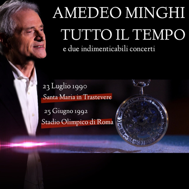 Tutto Il Tempo (e Due Indimenticabili Concerti) cover