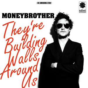 They're Building Walls Around Us - EP cover