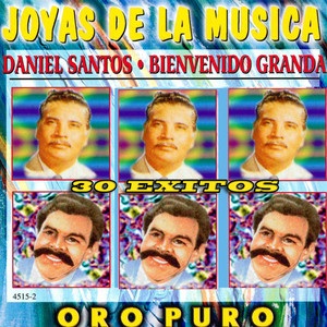 Joyas de la Musica 30 Exitos Oro Puro album
