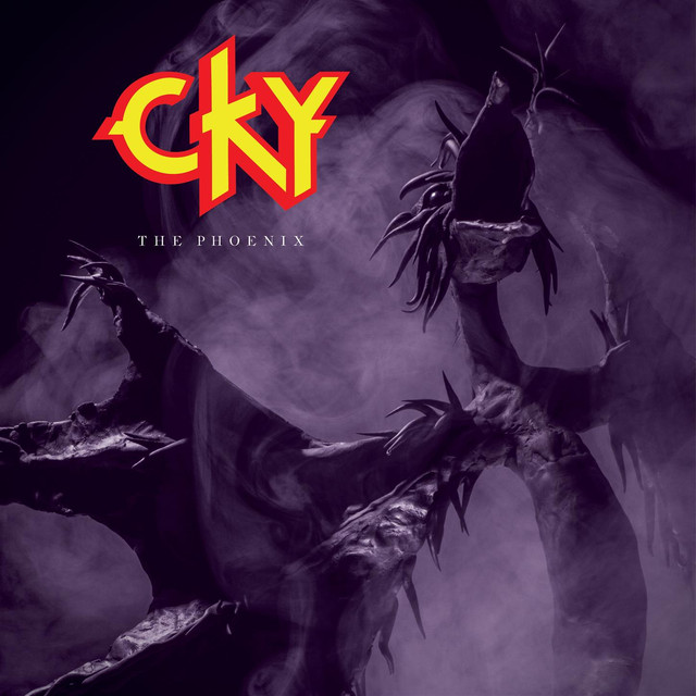 The Phoenix cover