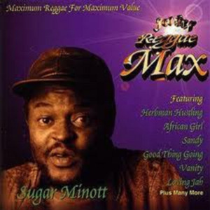 Jet Star Reggae Max album