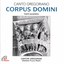 Corpus domini (Canto gregoriano) Albumcover