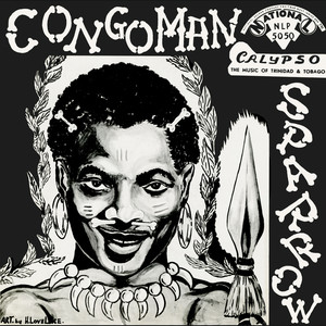 Congo Man album
