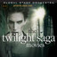 Global Stage Orchestra Performs Music from the Twilight Saga Movies: Twilight, New Moon, Eclipse, Breaking Dawn Parts 1 & 2 cover