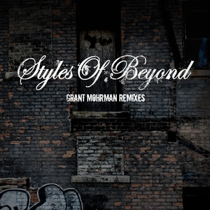 Grant Mohrman Remixes album