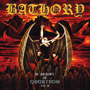 In Memory Of Quorthon Vol III album