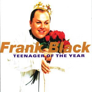 Teenager of the Year cover