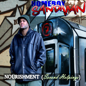 Nourishment (Second Helpings) album