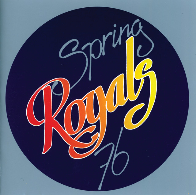 Spring 76 cover