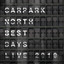 Best Days (Live / 2010) cover