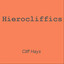 Hierocliffics Albumcover