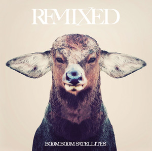 REMIXED cover