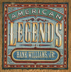 American Legends: Best of the Early Years album
