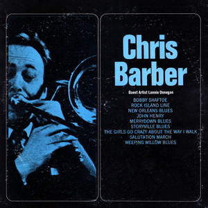 Chris Barber 1954-1955 album