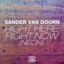 Right Here Right Now (Neon) cover