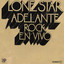 Adelante, Rock En Vivo Albumcover