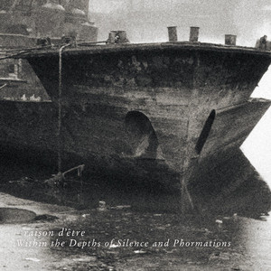Within the Depths of Silence and Phormations cover