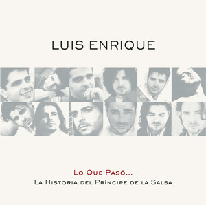 Lo Que Pasó... La Historia Del Príncipe De La Salsa album