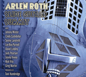 Slide Guitar Summit cover