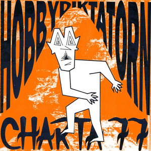 Hobbydiktatorn cover