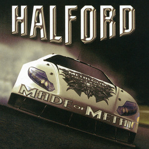 Halford IV - Made Of Metal album