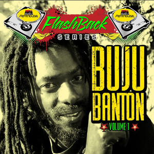 Penthouse Flashback Series: Buju Banton, Vol. 1 cover